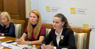 Мінфін: Україна готується до набуття членства у Банку розвитку Ради Європи (БРРЄ)